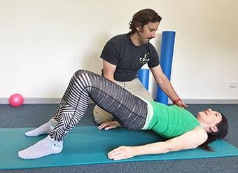 Physio Exercise - Hip thrust