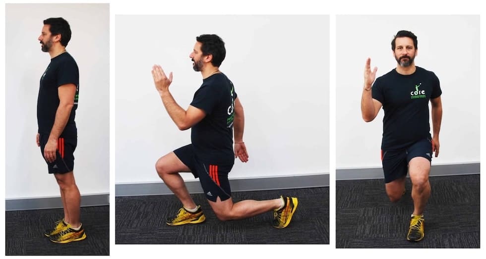 Lunges