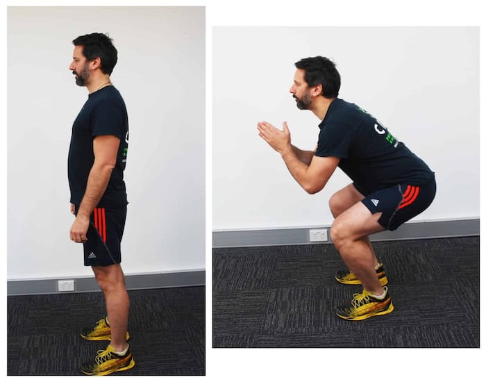 Squats