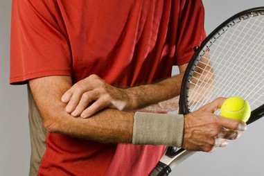 tennis elbow