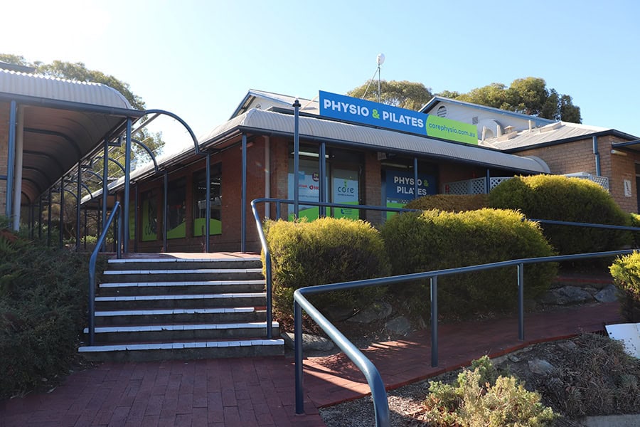 Core Physio & Pilates pilates and yoga studio in Happy Valley, SA
