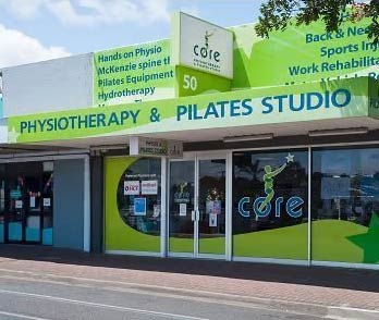 Core Physio & Pilates pilates and yoga studio in Morphett Vale, SA