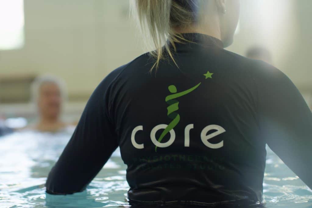 Physiotherapy and Pilates studio, Core Physio & Pilates, providing rehab services.