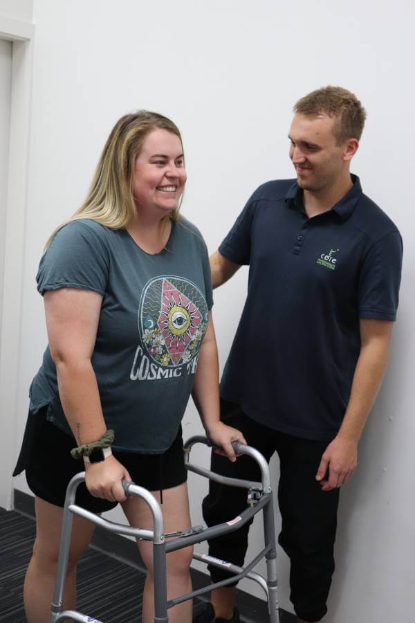 Neurological physiotherapy Adelaide