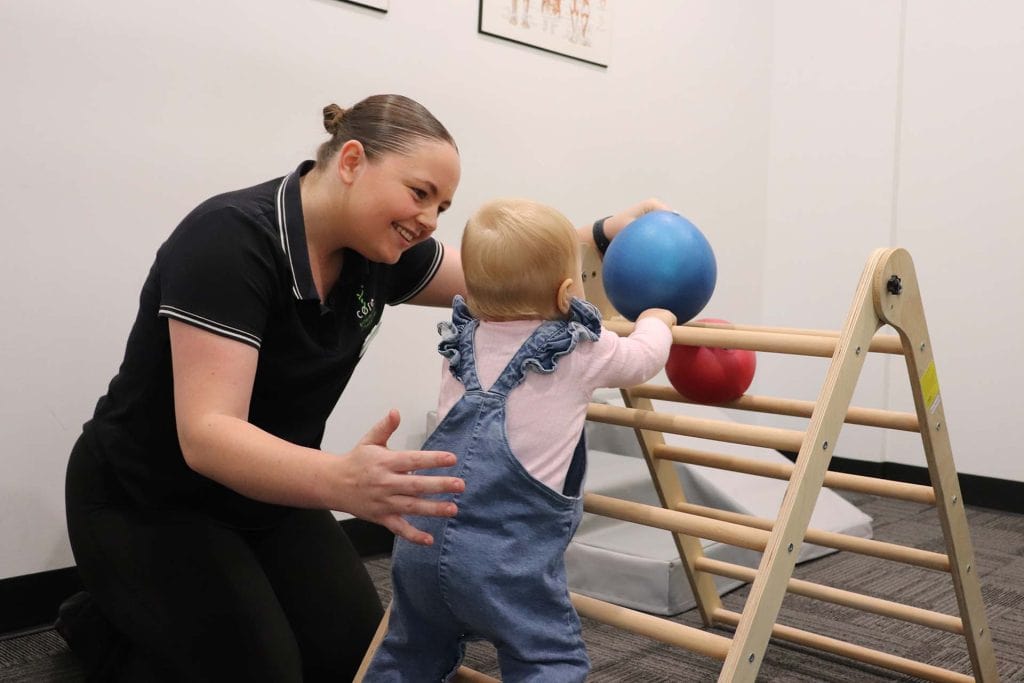 Paediatric physiotherapy Adelaide