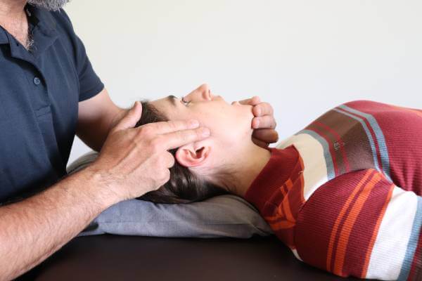TMJ Jaw treatment Adelaide