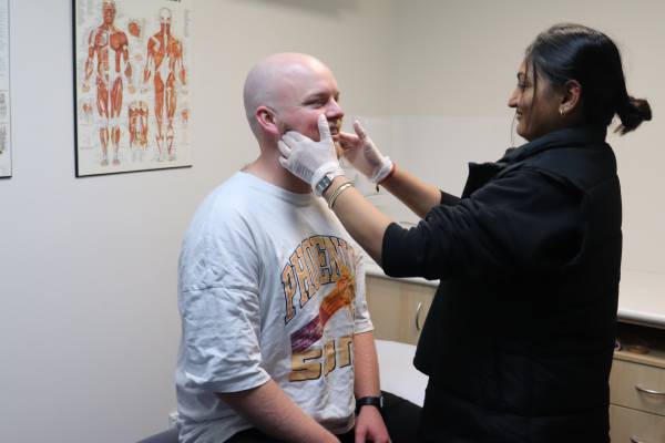TMJ Physio in Adelaide