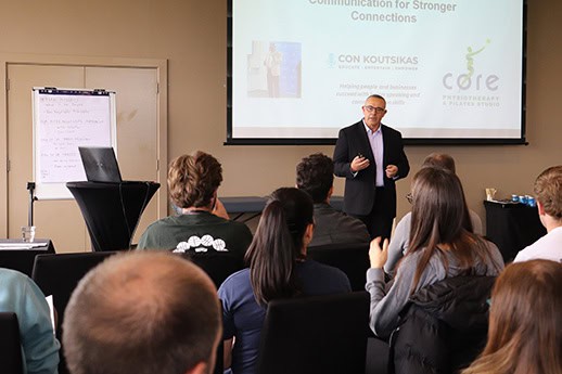 Expert physiotherapy and Pilates workshop at Core Physio & Pilates in Australia.