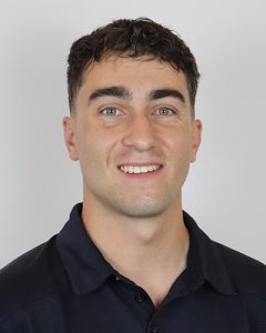 Portrait of Zac Marchesan, physiotherapist at Core Physio & Pilates in Australia.