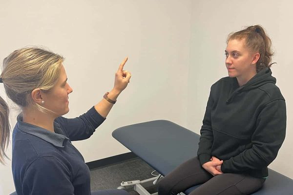 Understanding musculoskeletal pain with a physiotherapist at Core Physio & Pilates.